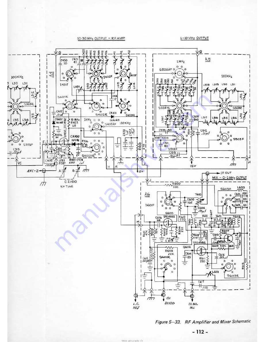 HAGENUK EE 334 Service Manual Download Page 128