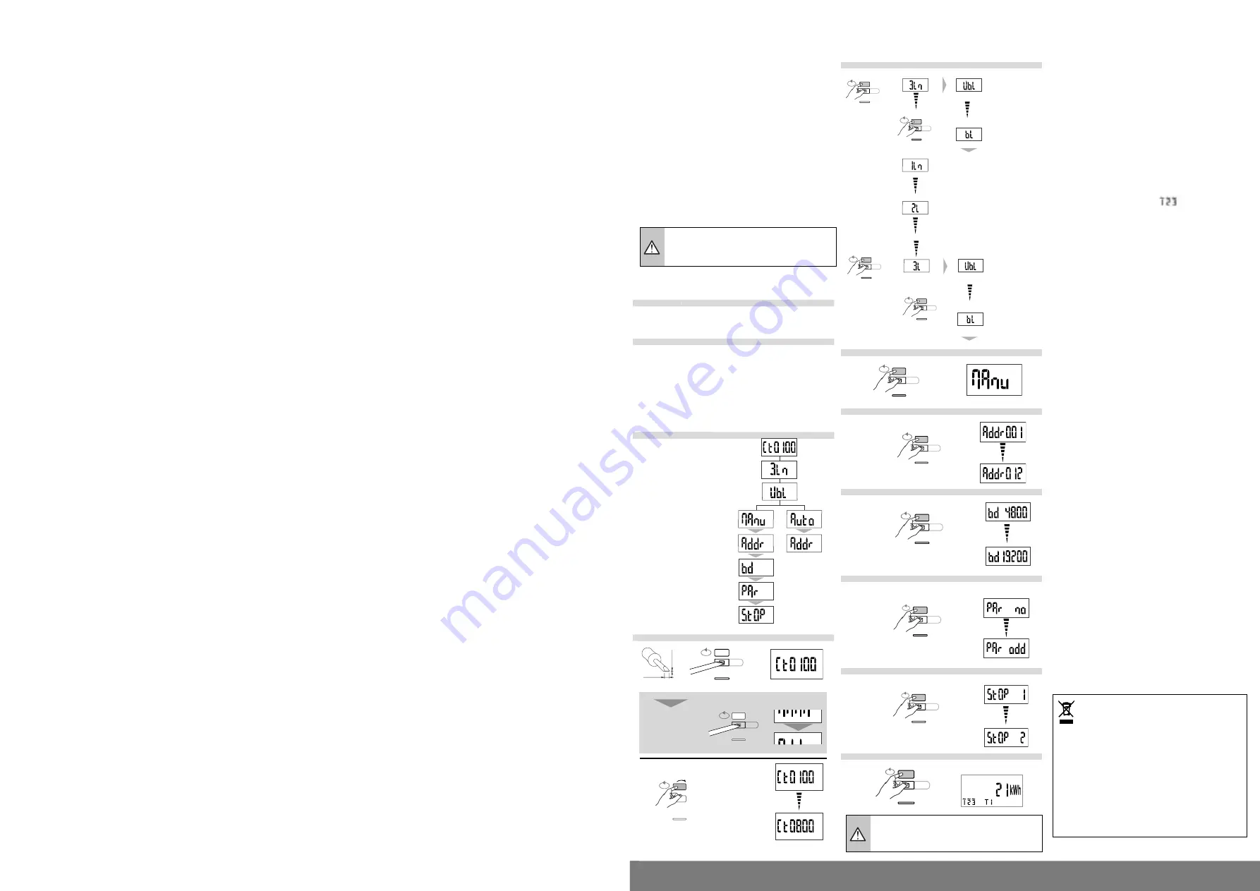 hager EC377M User Instructions Download Page 2