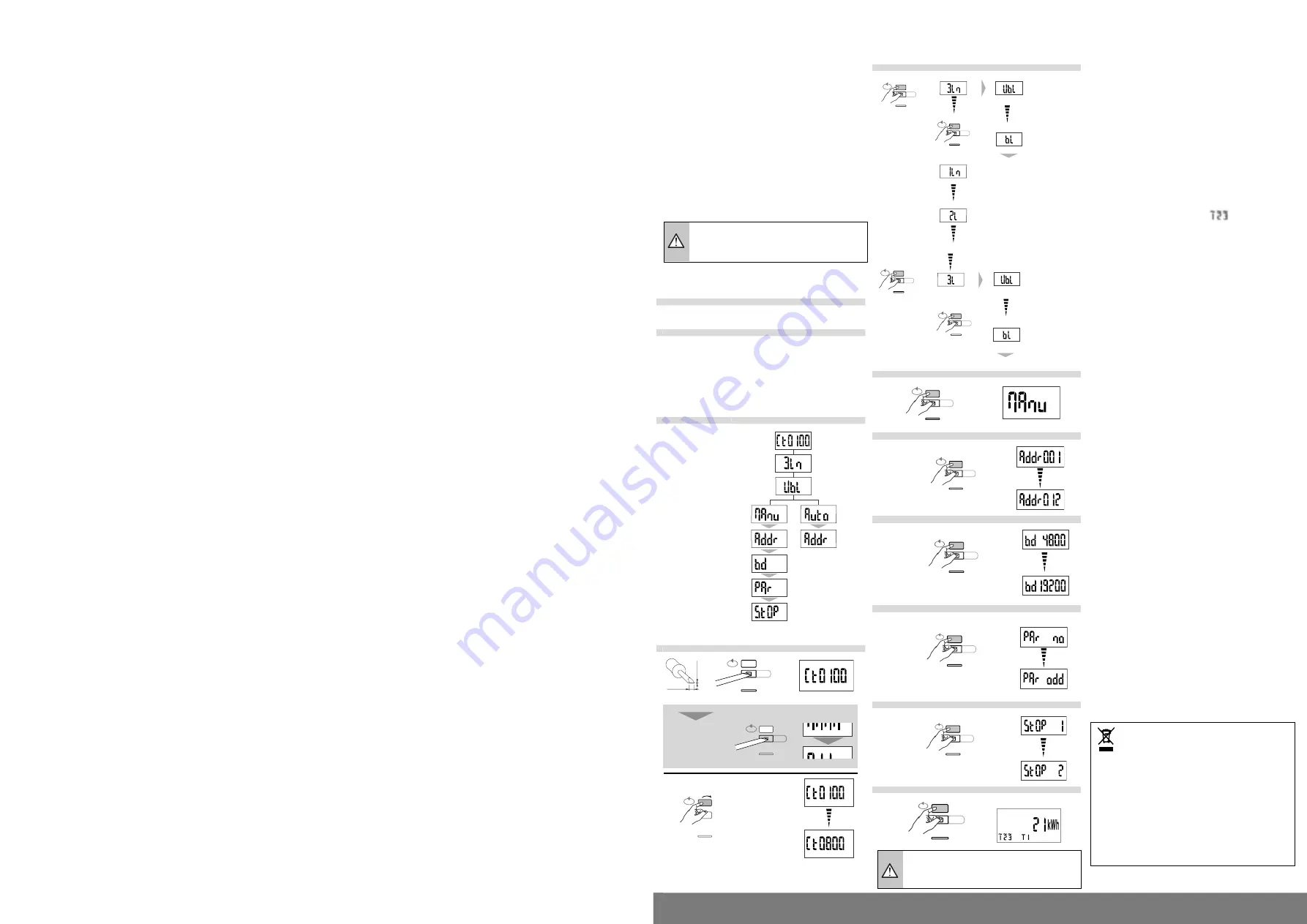 hager EC377M User Instructions Download Page 4