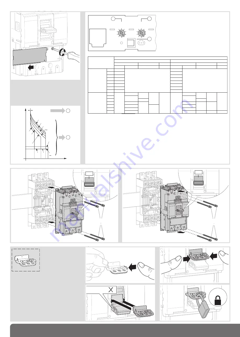 hager h3 HED400G Quick Start Manual Download Page 2