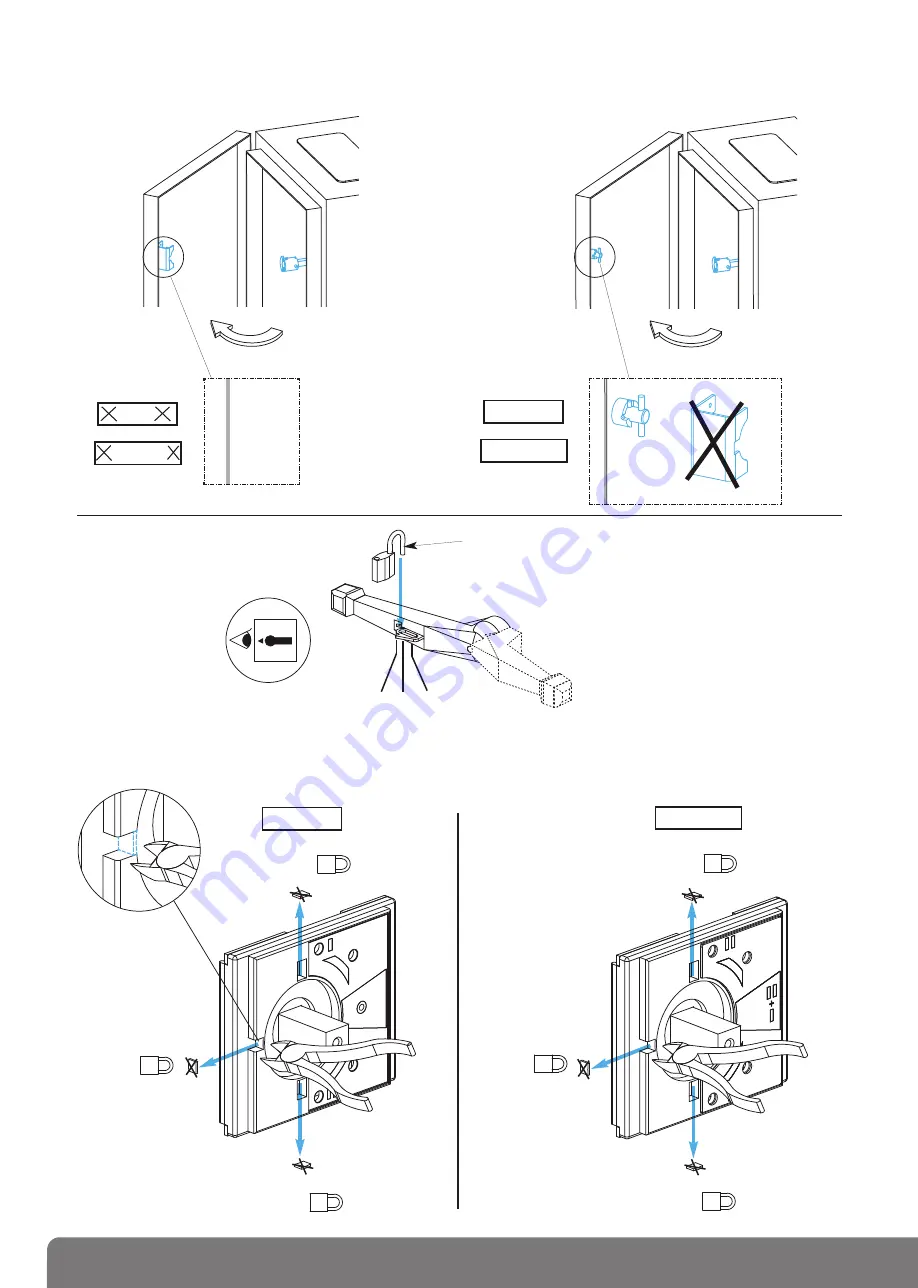 hager HI460 Скачать руководство пользователя страница 3