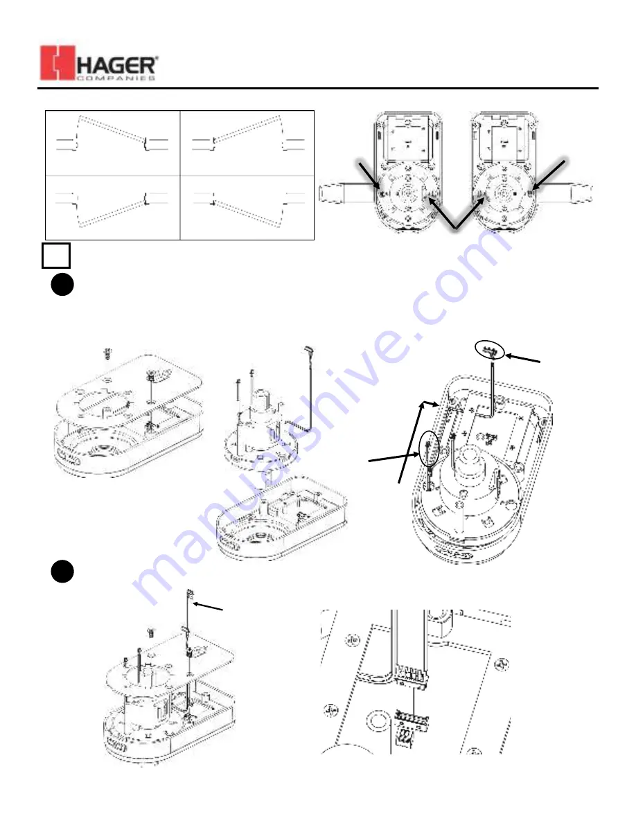 hager I-LS02688 Скачать руководство пользователя страница 4