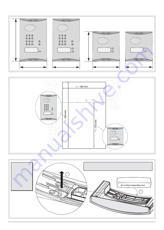 hager LCP01U Manual Download Page 15