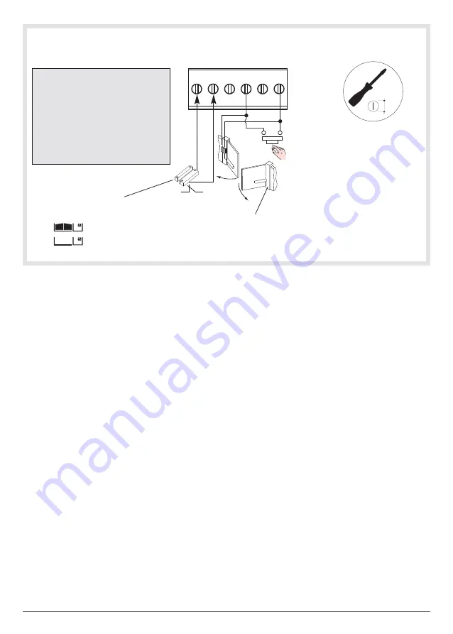 hager LCP01U Manual Download Page 22