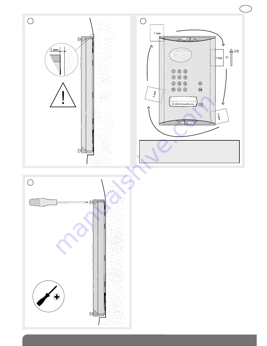 hager LCP01X User Manual Download Page 19