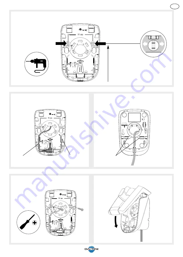 hager MHF01X Manual Download Page 34