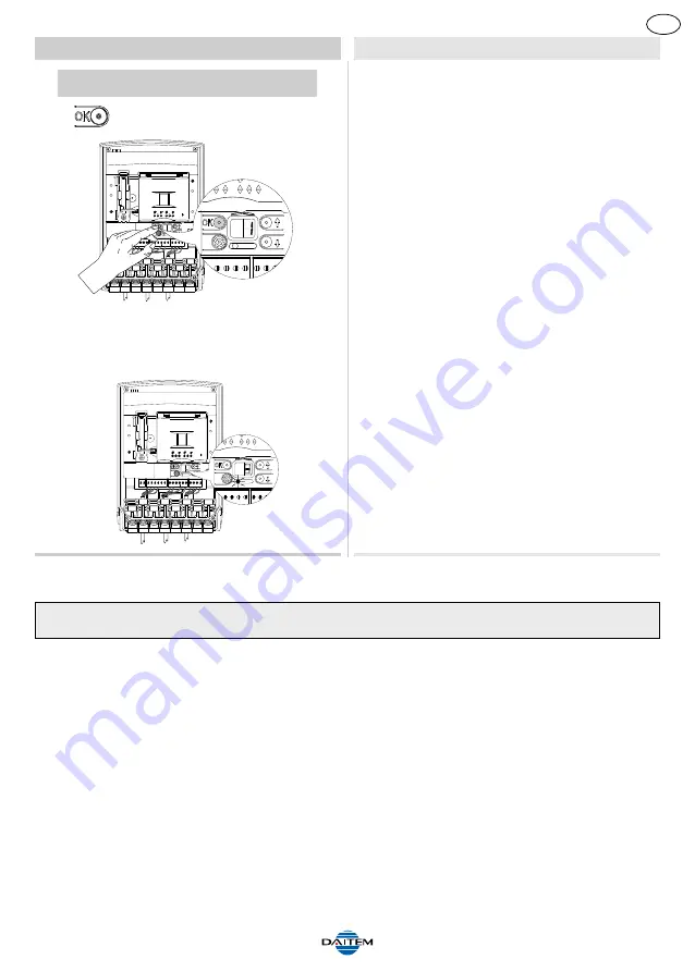 hager MHF01X Manual Download Page 44