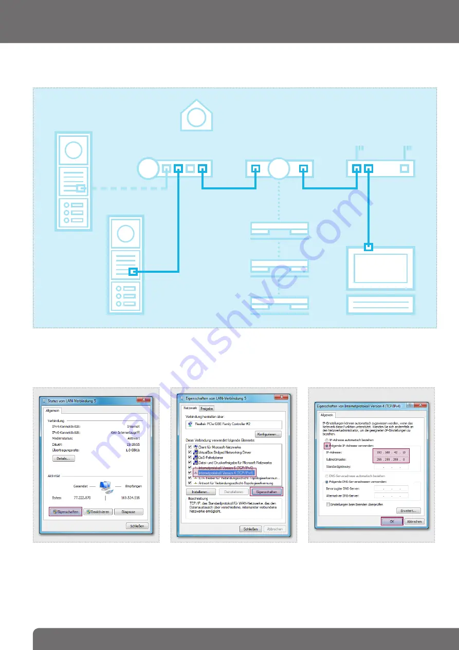 hager RTN300X Manual Download Page 28