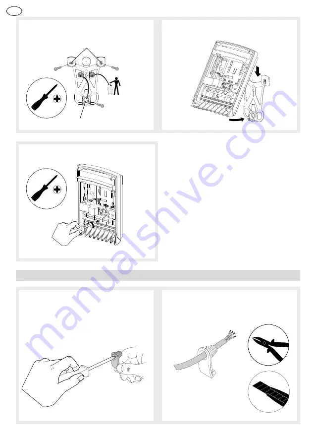 hager SC901AX Manual Download Page 23