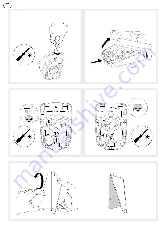 hager SC901AX Manual Download Page 33