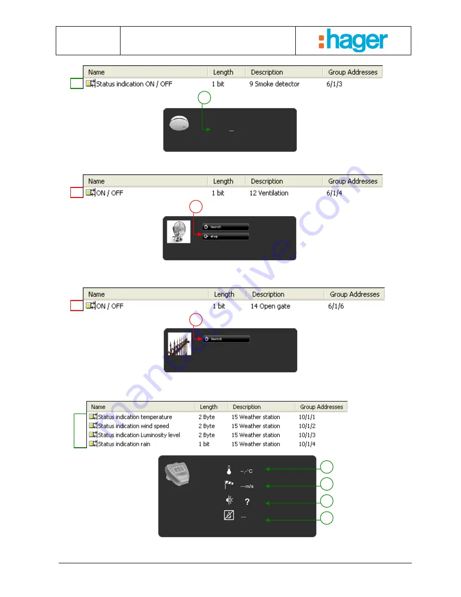 hager tebis Installer Manual Download Page 28