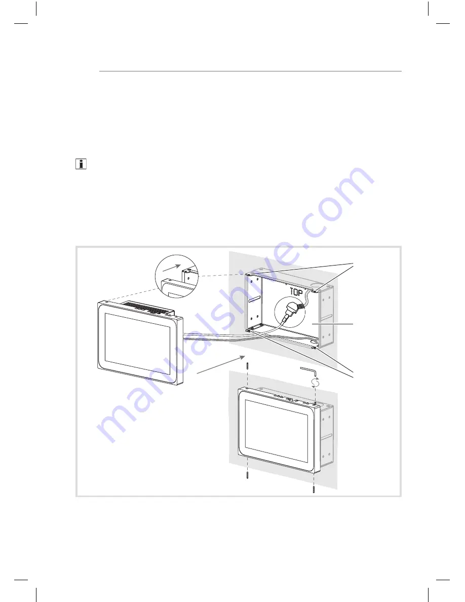 hager WDI07 series Скачать руководство пользователя страница 22