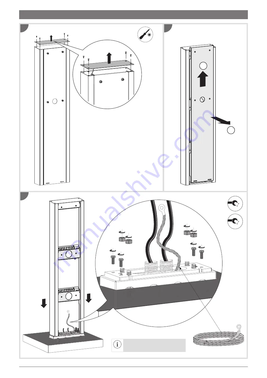 hager XEVA110 Скачать руководство пользователя страница 4