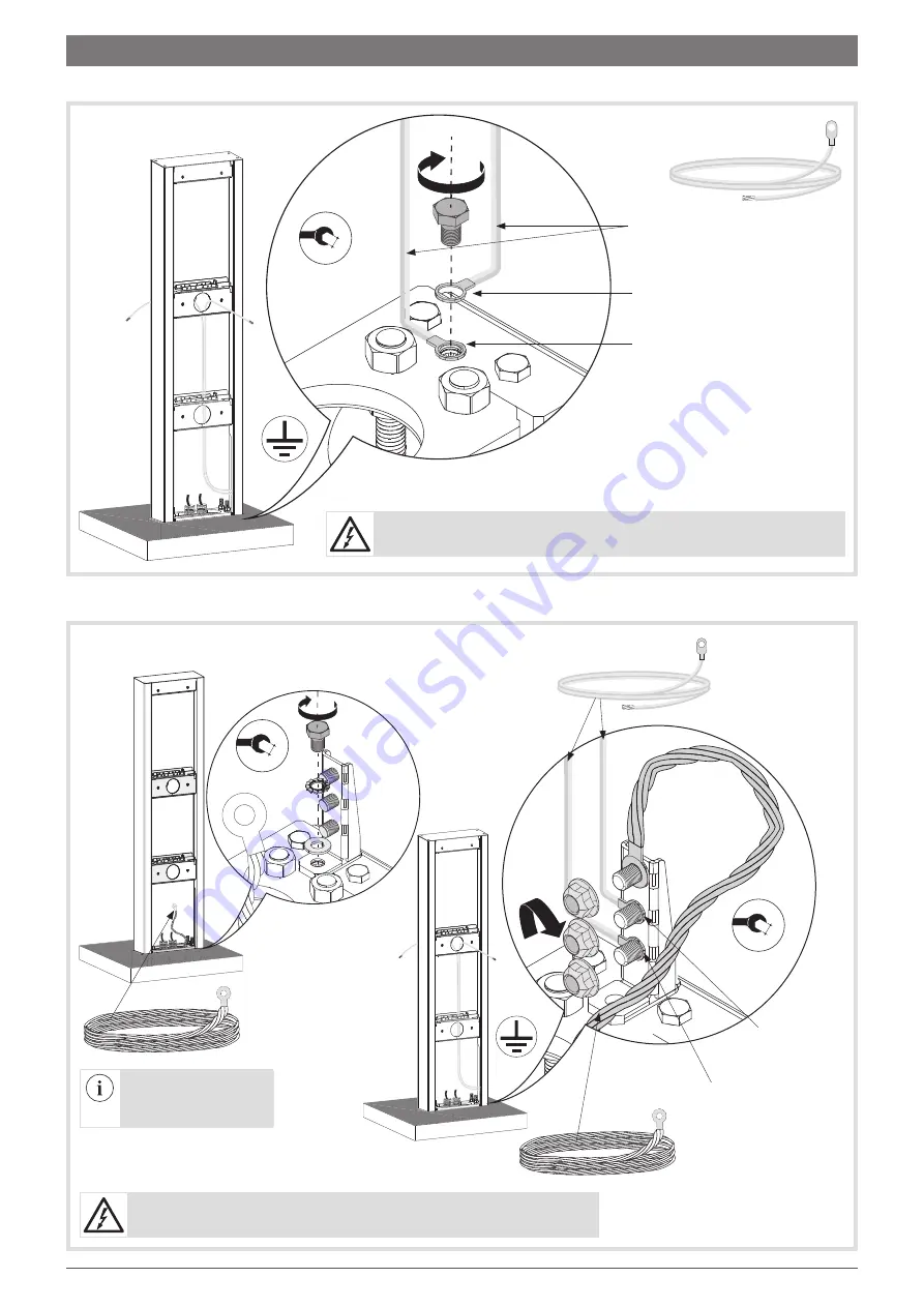 hager XEVA110 Скачать руководство пользователя страница 11