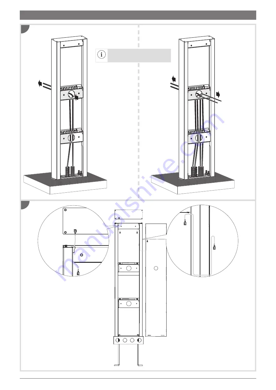 hager XEVA110 Скачать руководство пользователя страница 18