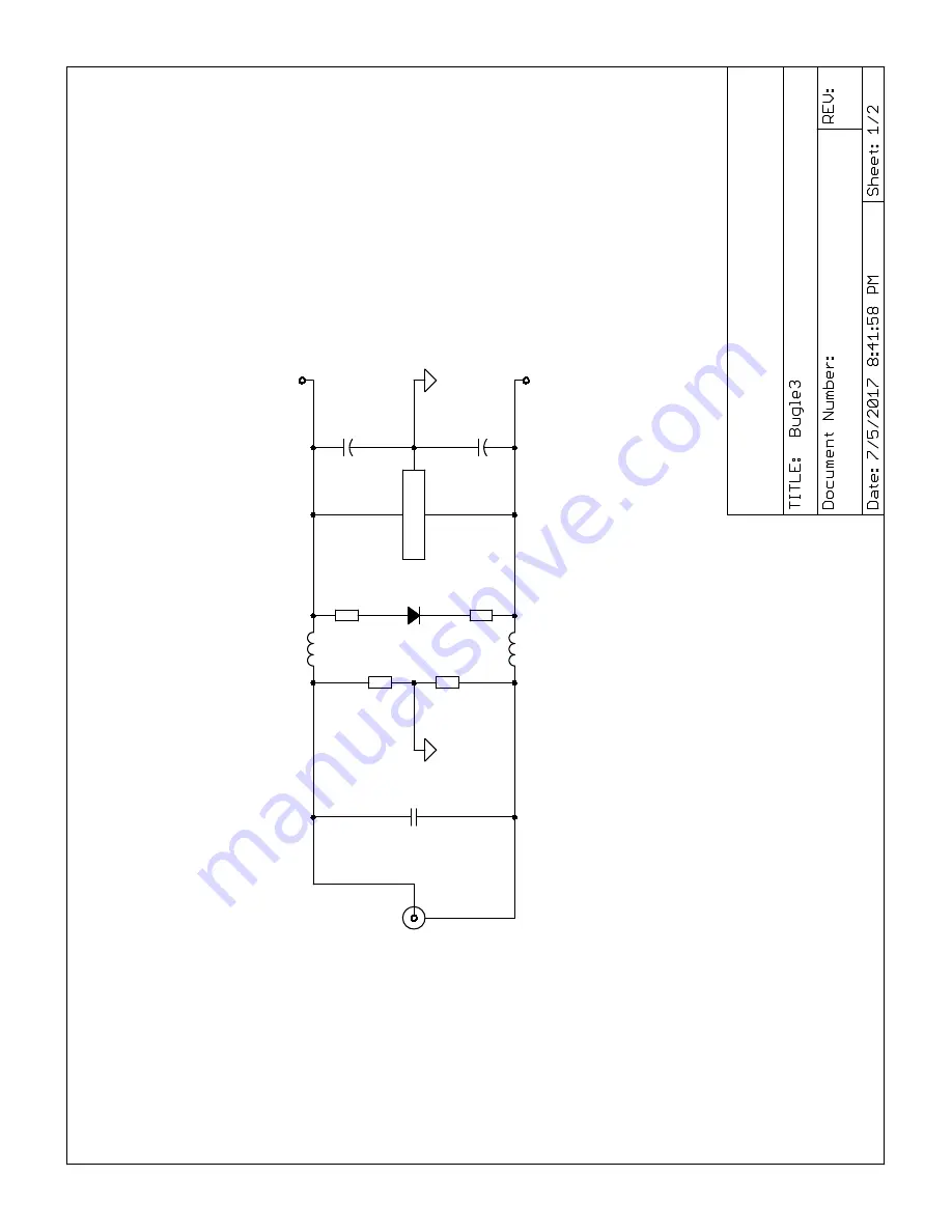 Hagerman Audio Labs BUGLE3 Instruction Manual Download Page 7