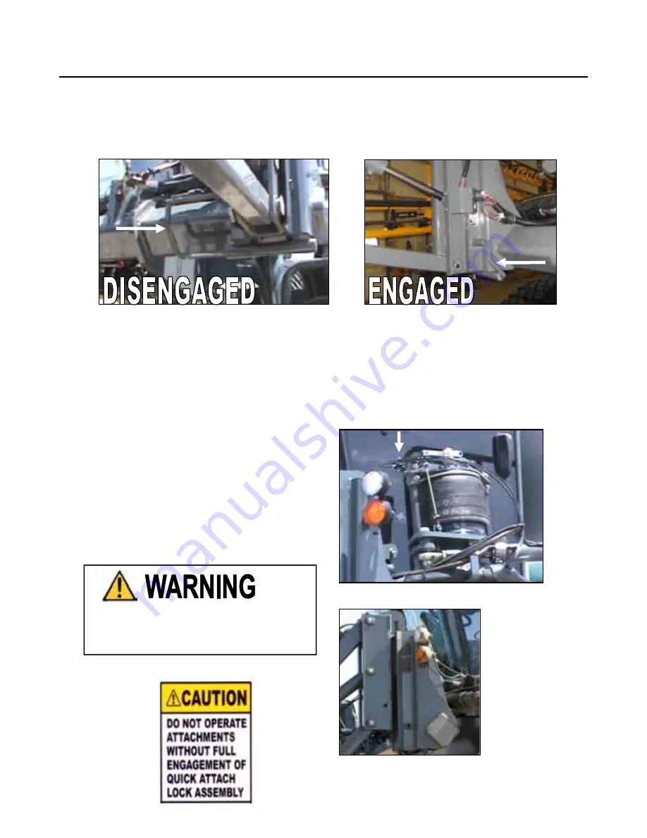 Hagie NTB Series Operator'S Manual Download Page 25