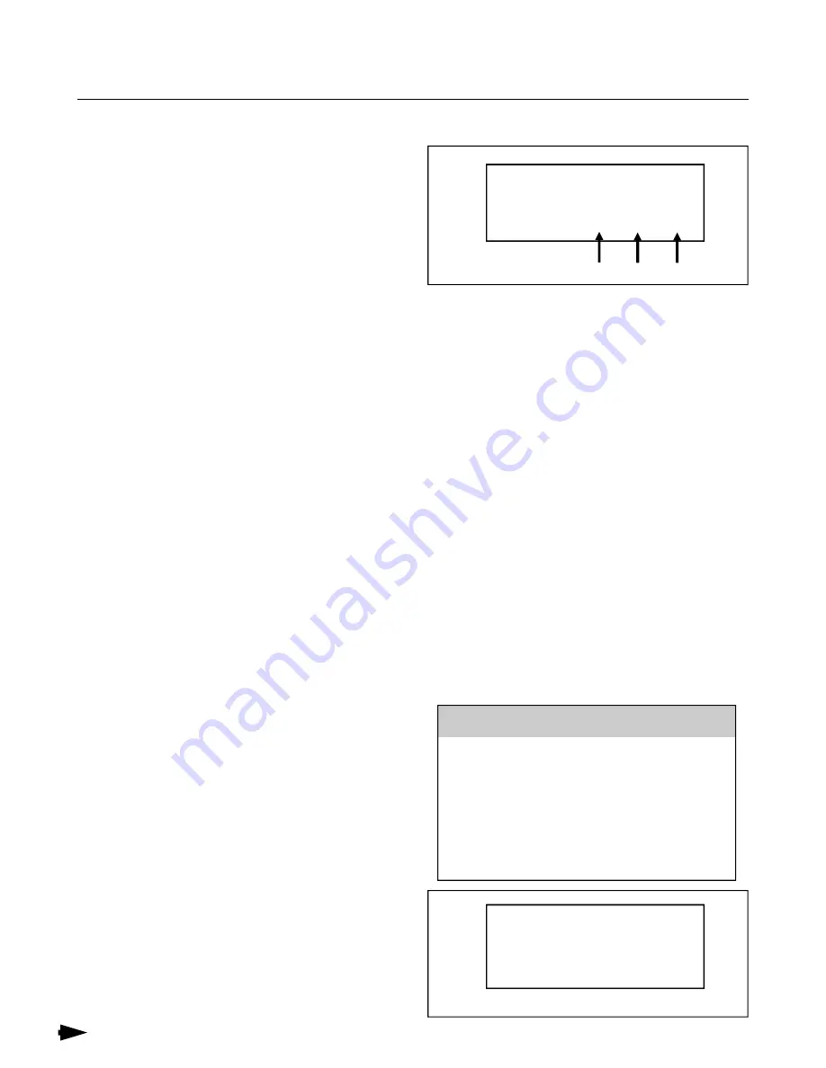 Hagie STS 10 Combo Operator'S Manual Download Page 83