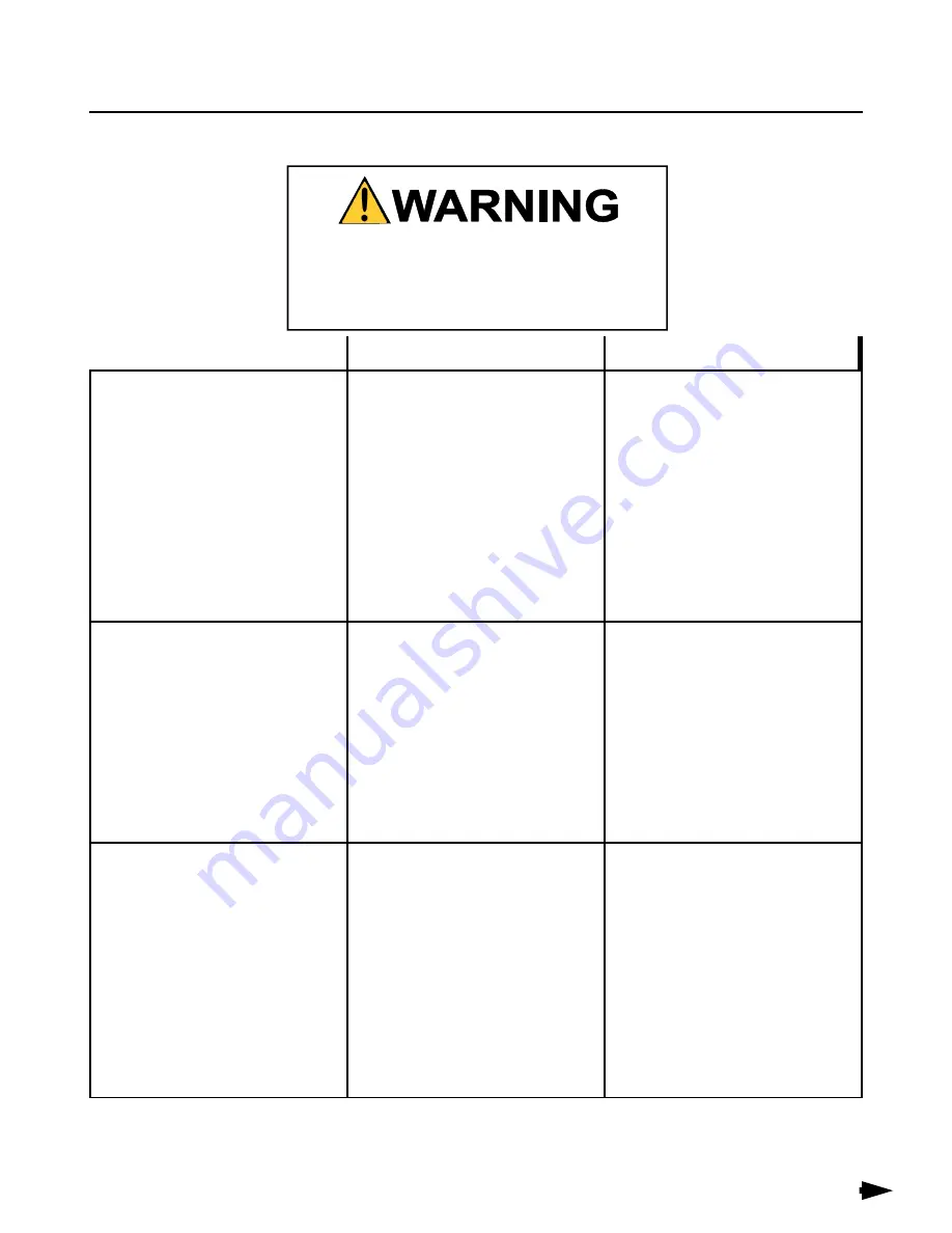 Hagie STS 10 Combo Operator'S Manual Download Page 126