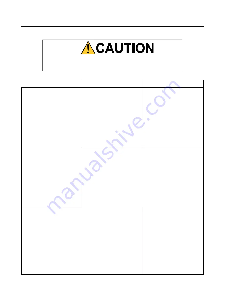 Hagie STS 10 Operator'S Manual Download Page 111