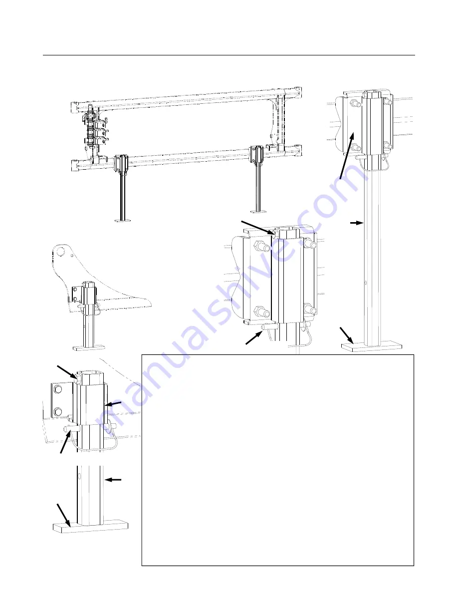 Hagie STS14 Operator'S Manual Download Page 65