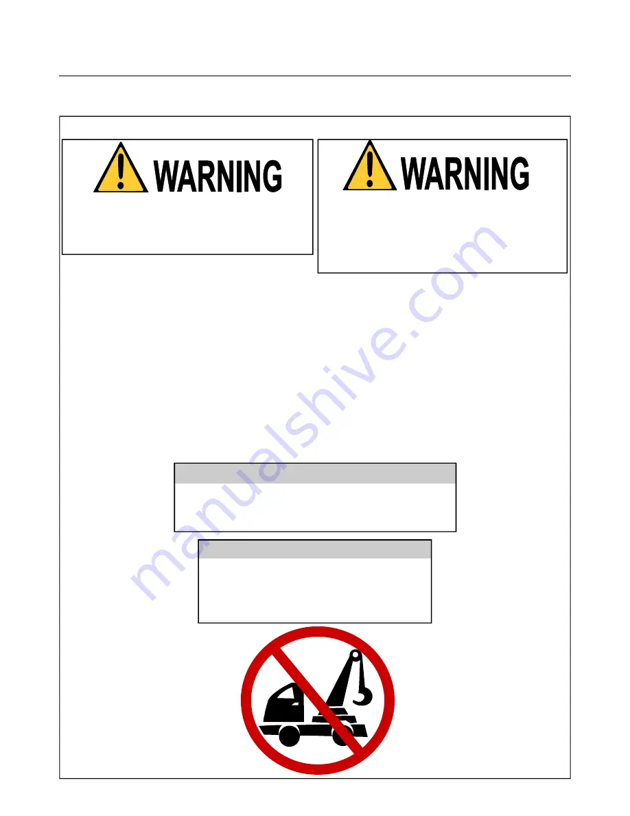 Hagie STS14 Operator'S Manual Download Page 85