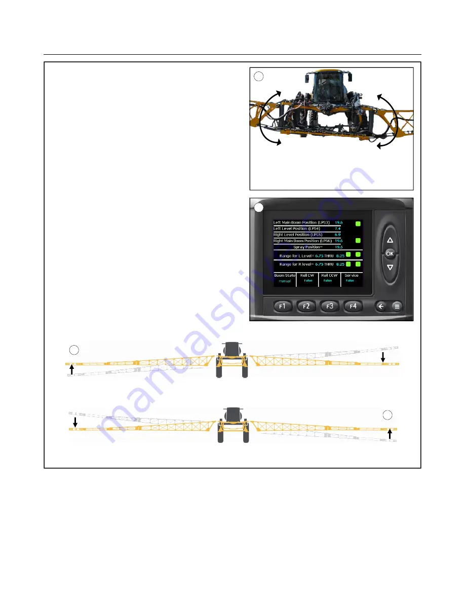 Hagie UpFront 120 Скачать руководство пользователя страница 36