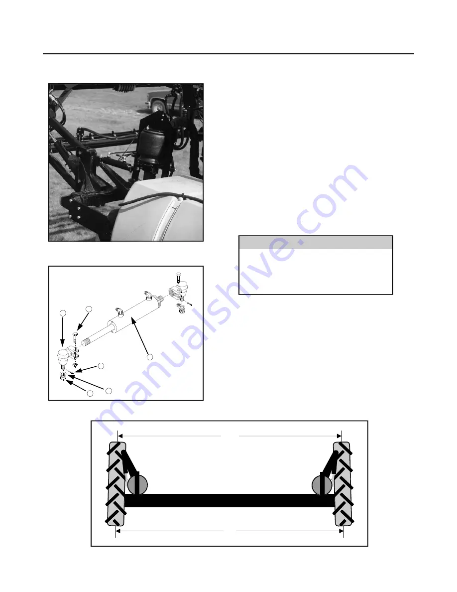 Hagie UpFront DTS 8T Скачать руководство пользователя страница 85