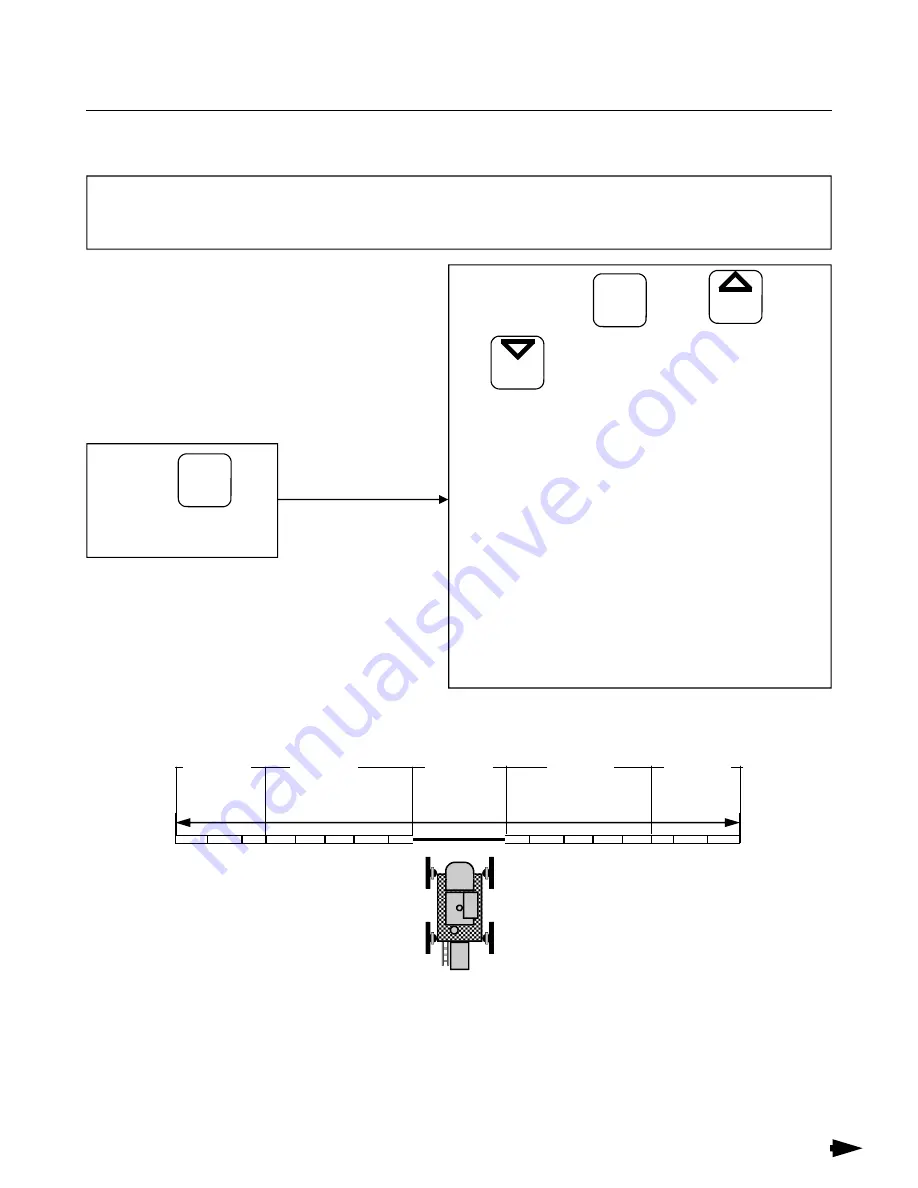 Hagie UpFront GST 20 Operator'S Manual Download Page 74