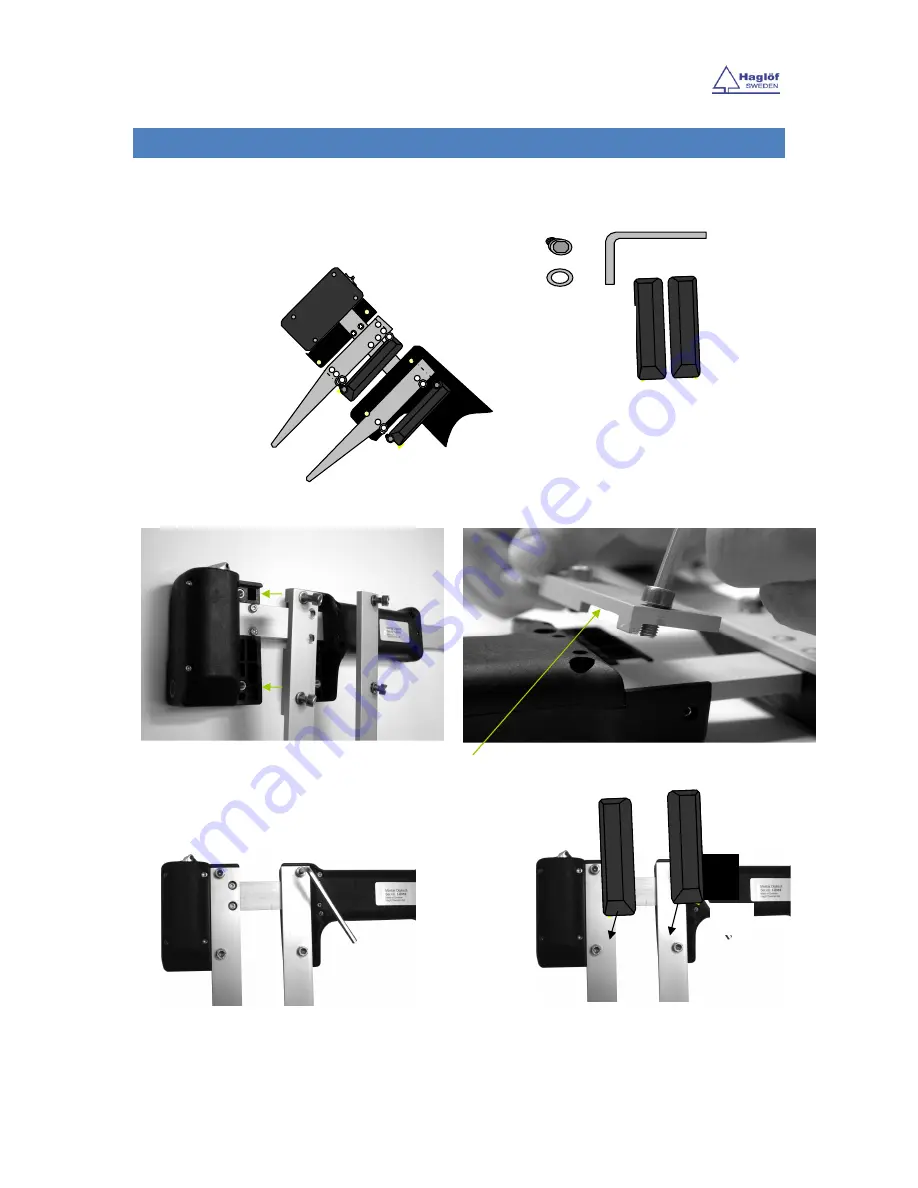 Haglof Digitech User Manual Download Page 7