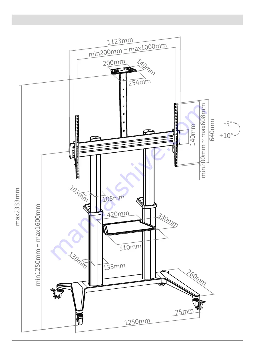 HAGOR 8208 DE Скачать руководство пользователя страница 14