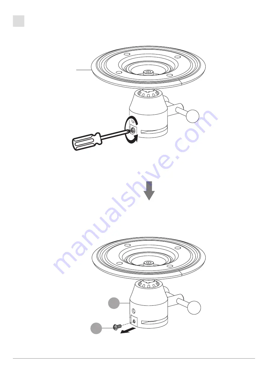 HAGOR Beamfix II Installation Manual Download Page 4