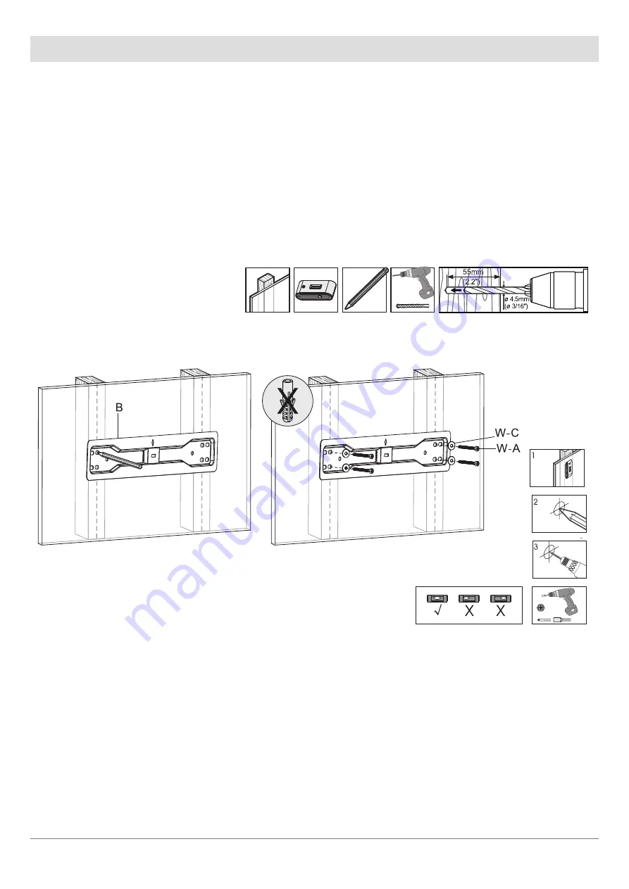 HAGOR BL Superslim 400 Installation Manual Download Page 5