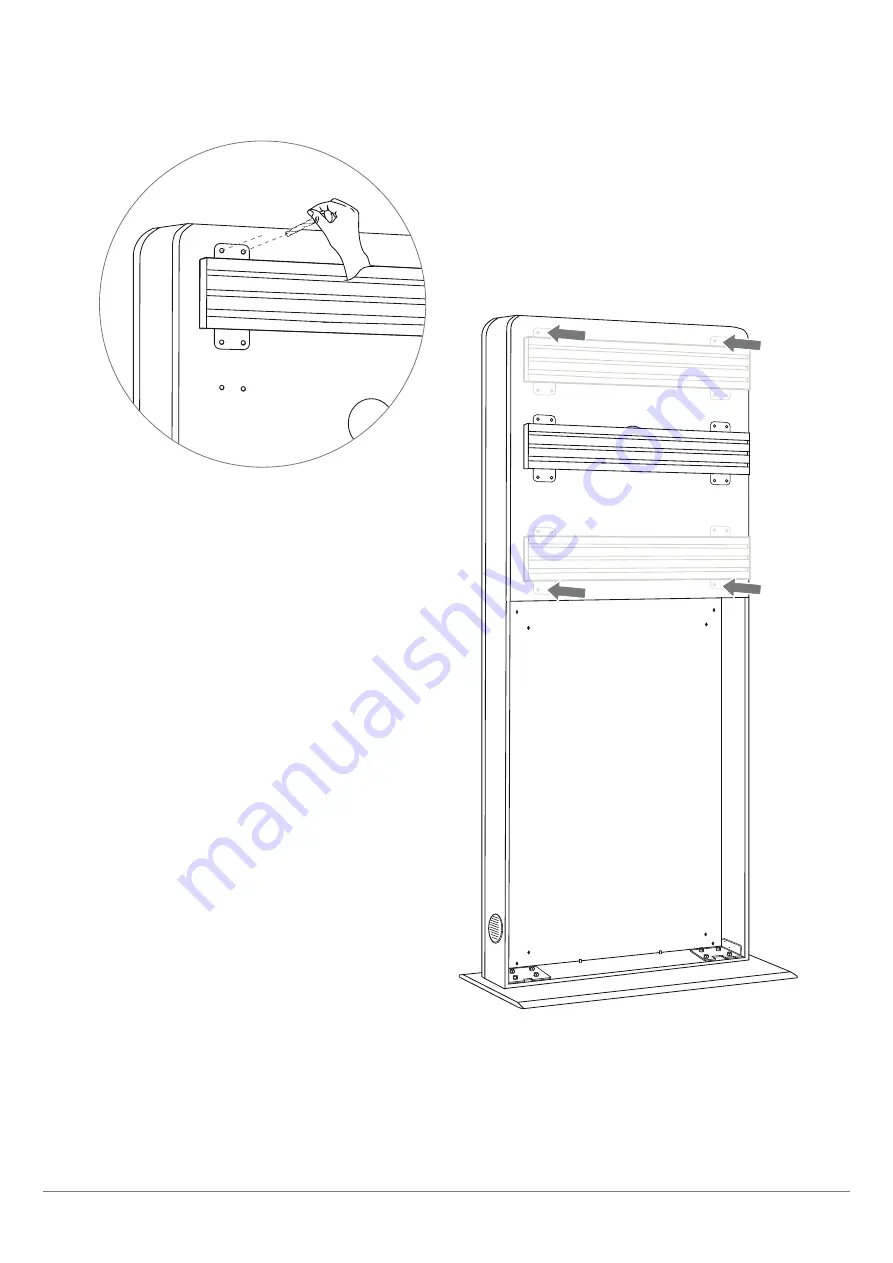 HAGOR CON-LINE FS 55-65 Скачать руководство пользователя страница 10