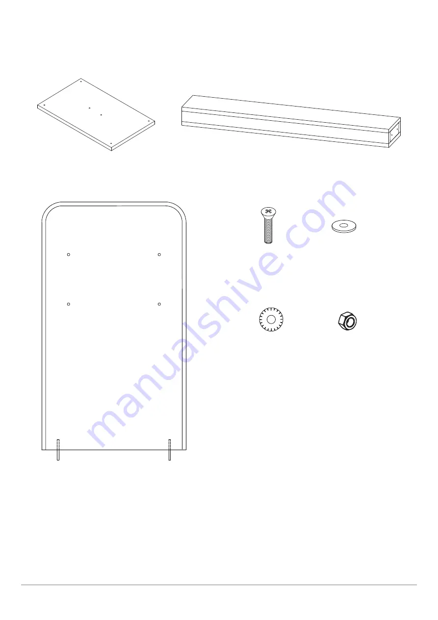 HAGOR CON-Line FS Table 32-55 Скачать руководство пользователя страница 4