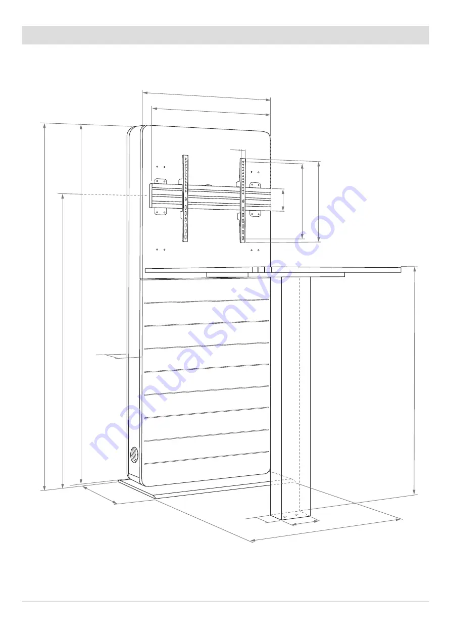 HAGOR CON-Line FS Table 32-55 Скачать руководство пользователя страница 22