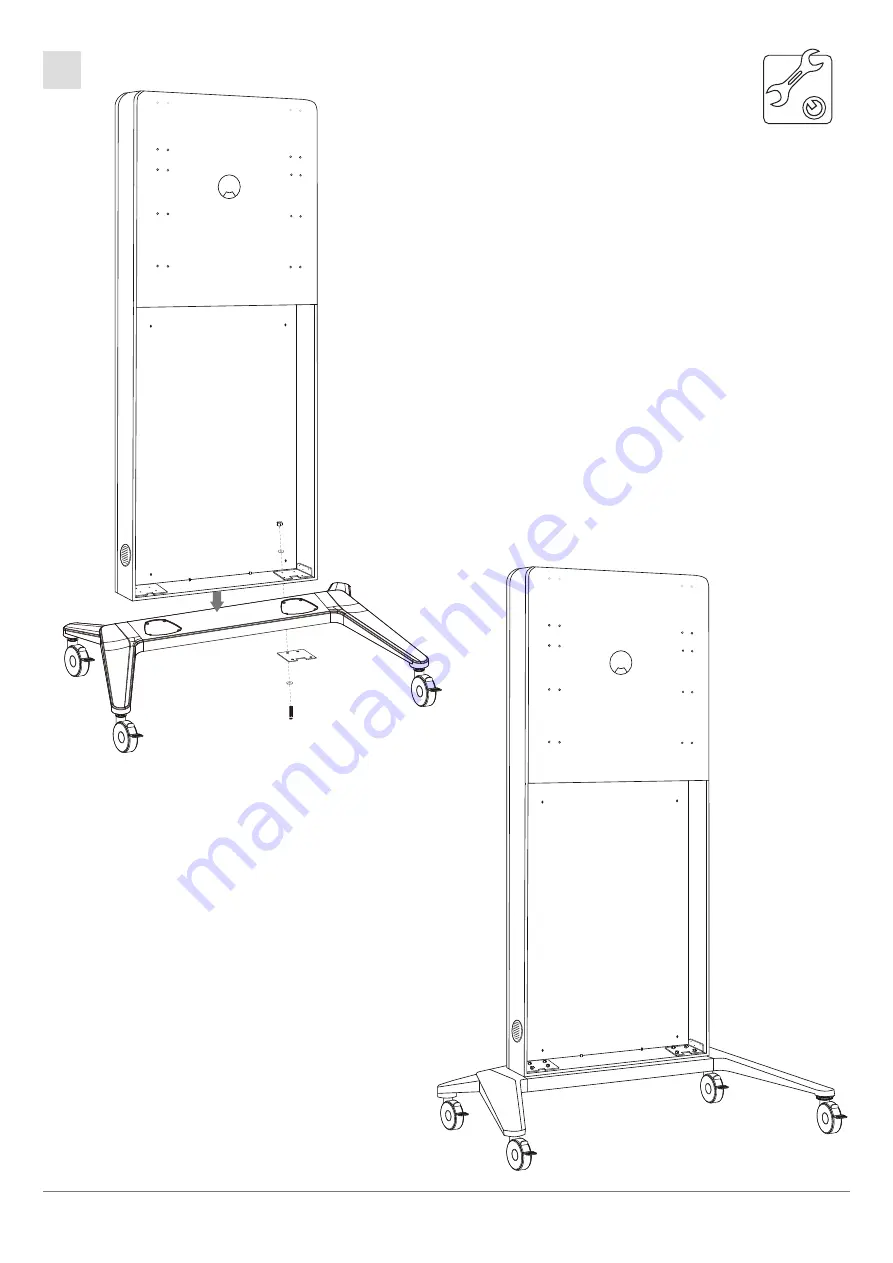 HAGOR CON-Line M 55 Installation Manual Download Page 8