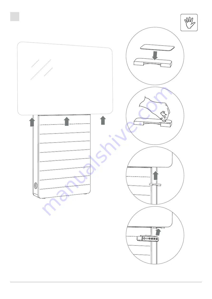 HAGOR CON-Line W Installation Manual Download Page 23