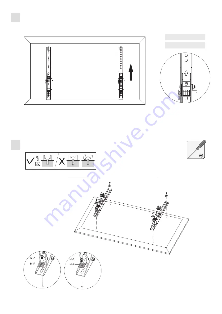 HAGOR CPS Elia 160 Floorstand Скачать руководство пользователя страница 6