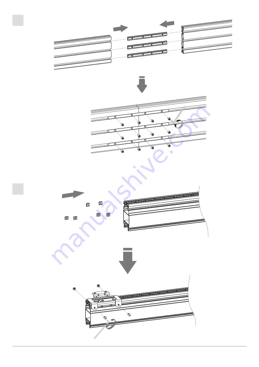 HAGOR CPS Floor-Wall Dual 55 Installation Manual Download Page 4