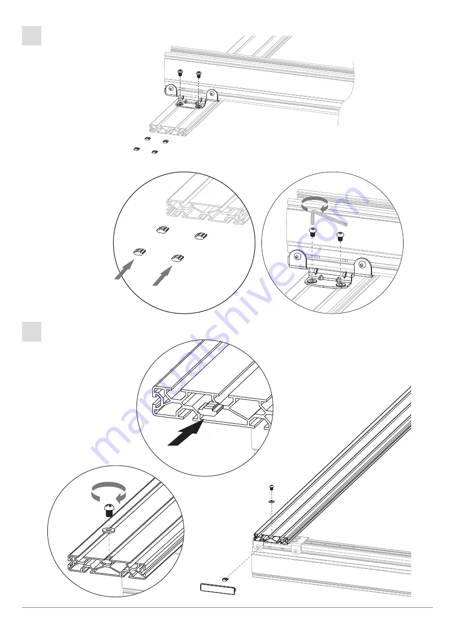 HAGOR CPS Floor-Wall Dual 55 Installation Manual Download Page 5