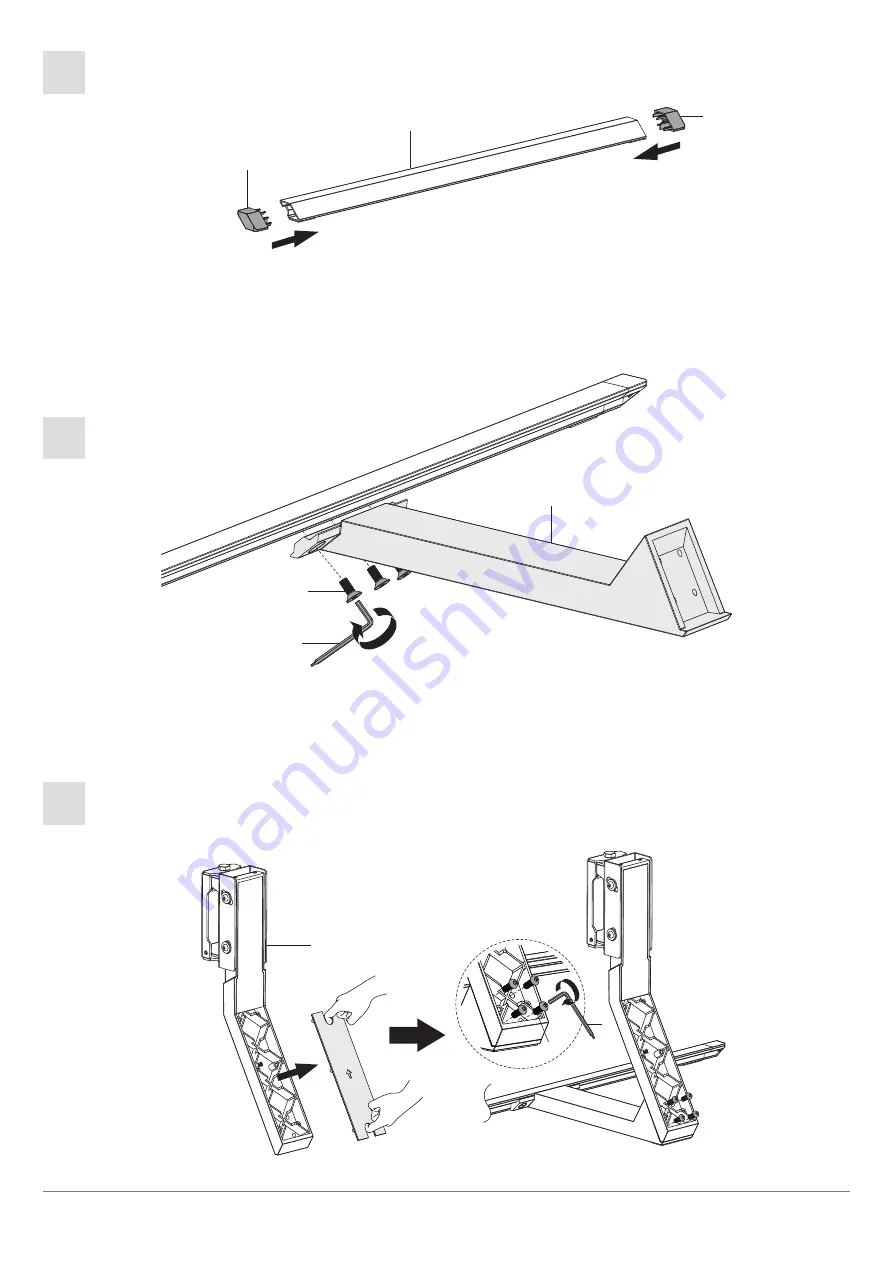 HAGOR HA Tablestand Скачать руководство пользователя страница 4