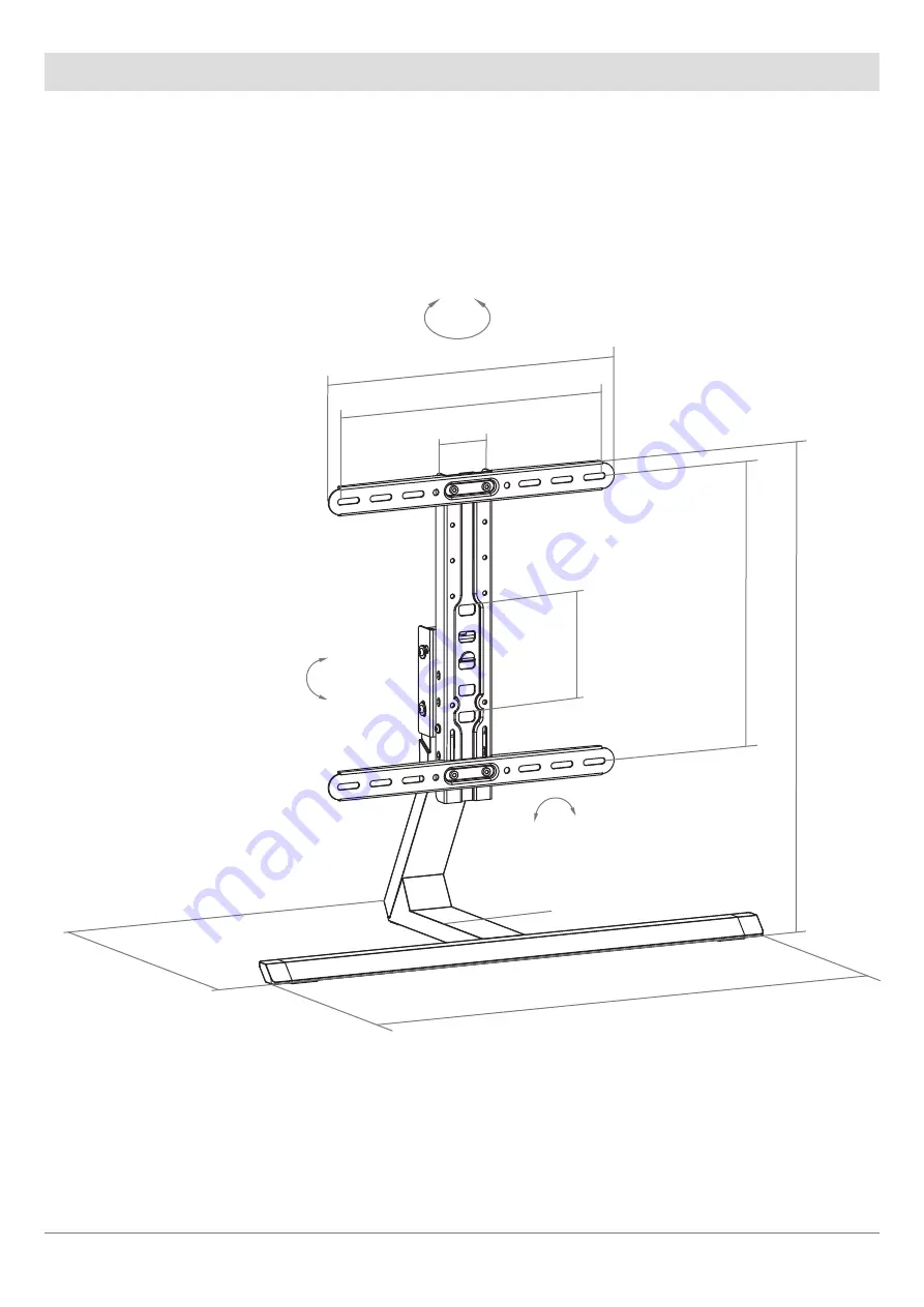 HAGOR HA Tablestand Скачать руководство пользователя страница 11