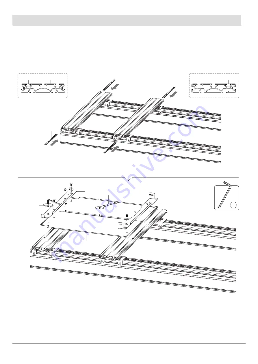 HAGOR HP Counterbalanced Wall Скачать руководство пользователя страница 7