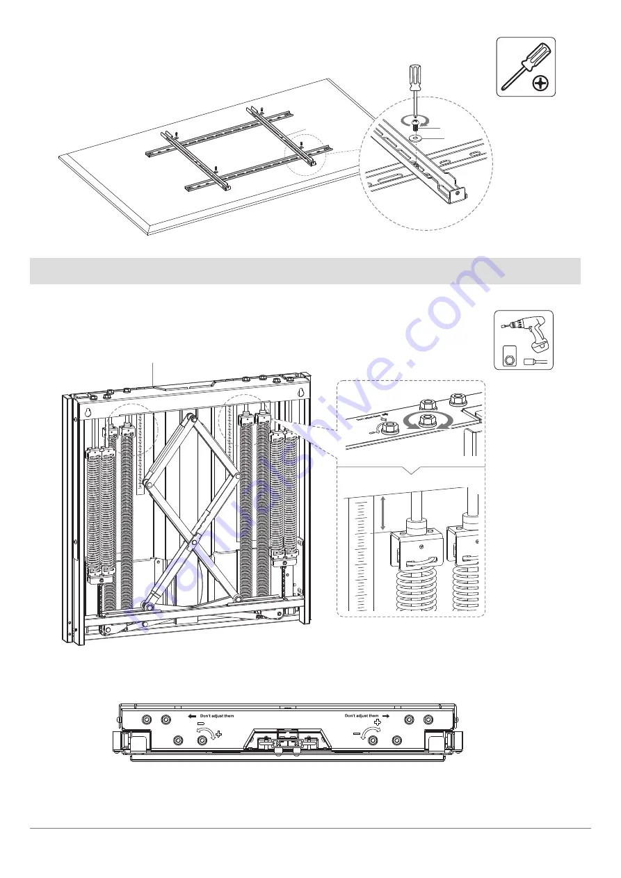 HAGOR HP Counterbalanced Wall Скачать руководство пользователя страница 12