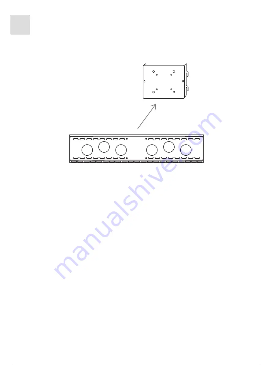 HAGOR Info-Tower CL Installation Manual Download Page 5