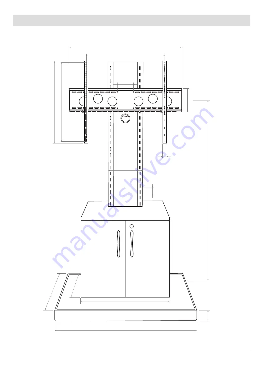 HAGOR Info-Tower CL Скачать руководство пользователя страница 10