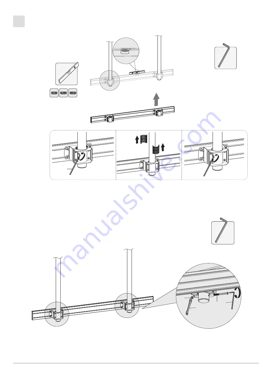 HAGOR PLD Single HD Installation Manual Download Page 9