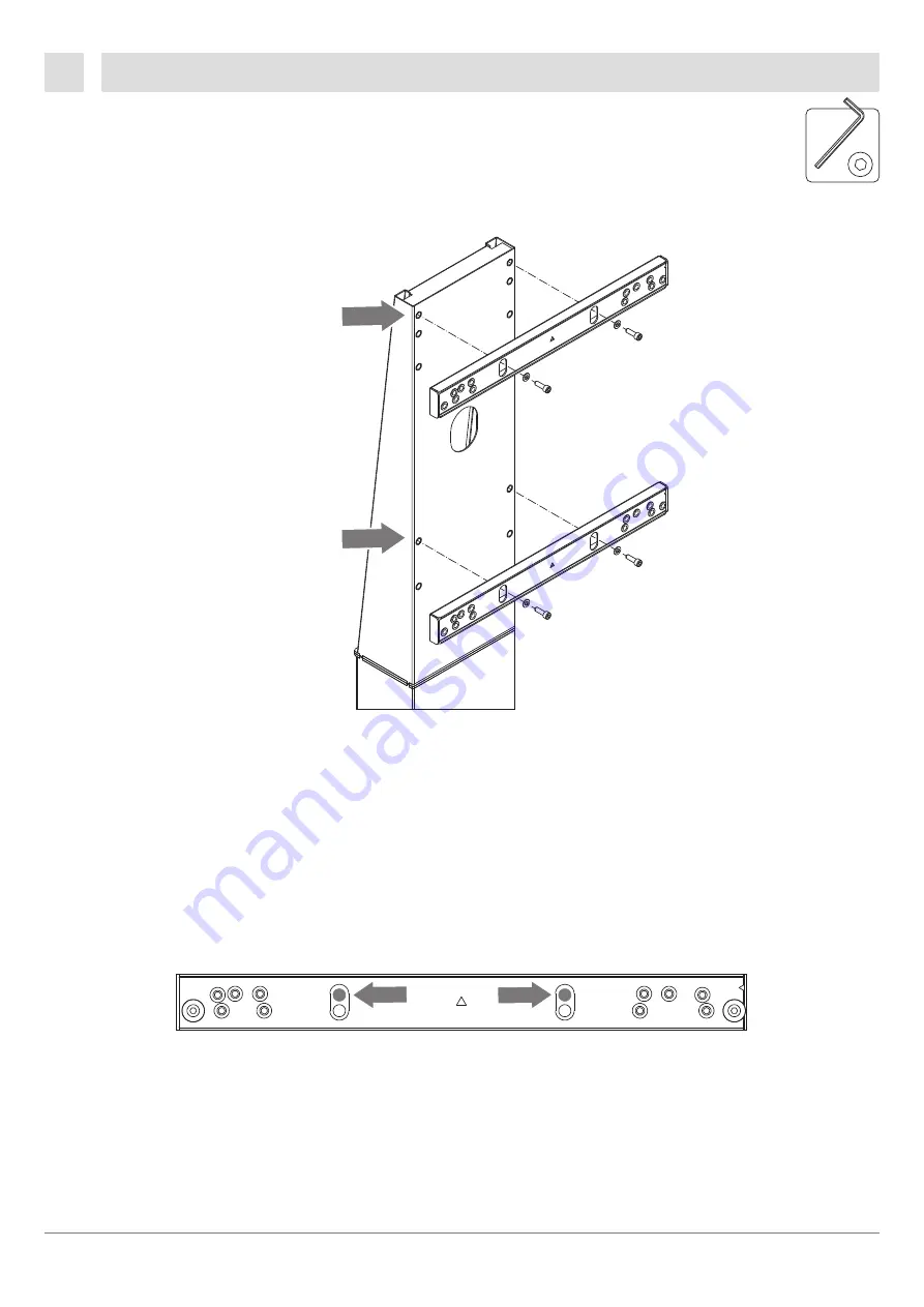 HAGOR ScreenOut LG 49XE4F Скачать руководство пользователя страница 10