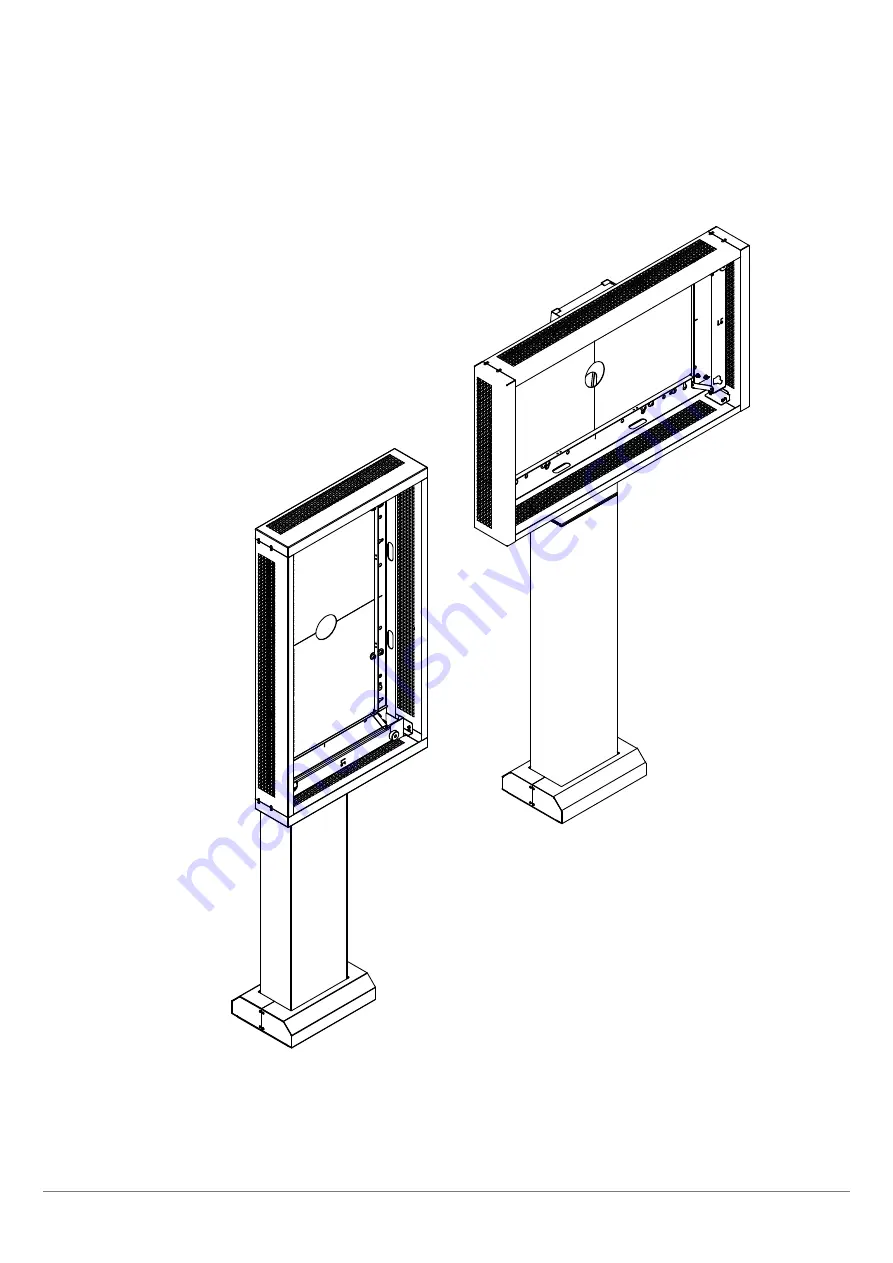 HAGOR ScreenOut LG 49XE4F Скачать руководство пользователя страница 21